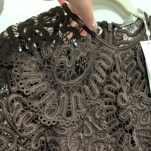 Jonathan Simkhai. Originally $895. New with tags. Size 2-runs very big. (Size 6) - Picture 7 of 8